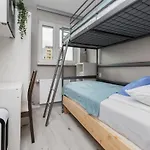 Family Apartment With Balcony In Gdynia By Noclegi Renters