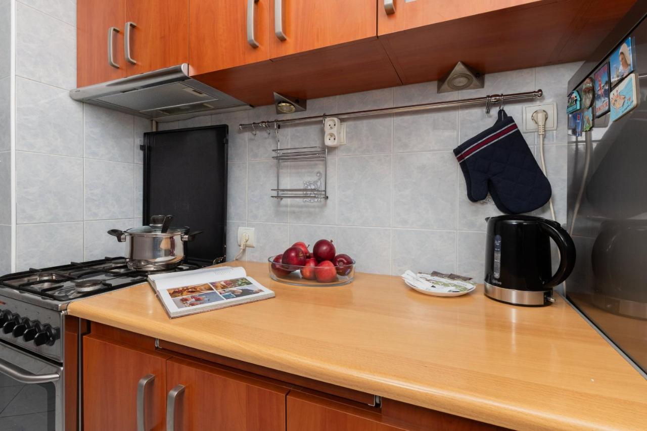 Apartament Family With Balcony In By Renters *