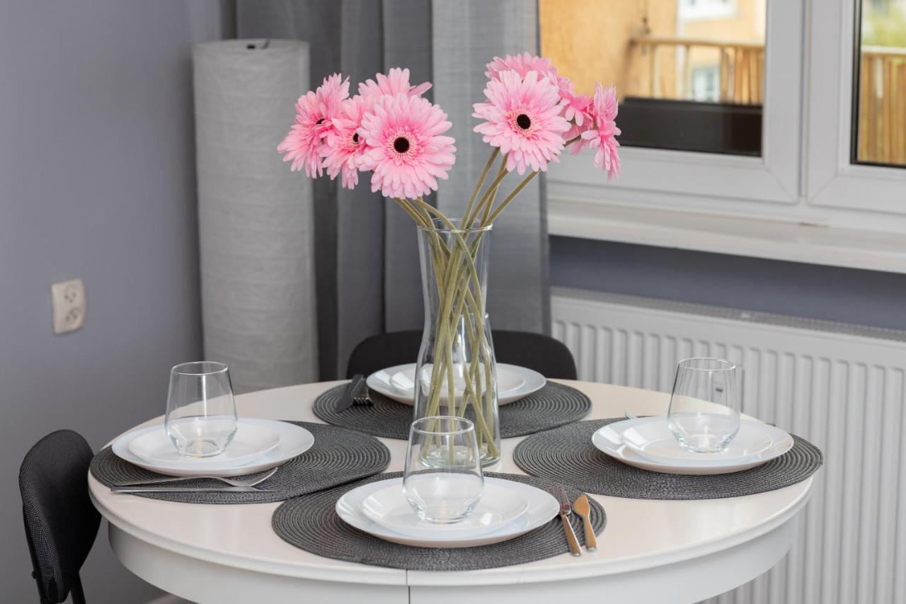 Apartament Family With Balcony In By Renters